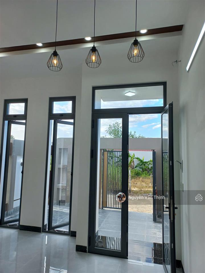Bán nhà mới xây thôn an ninh diên an đường rộng 6m 80,9m2 chỉ 1tỷ650