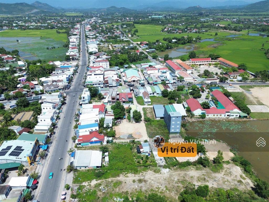 Bán lô đất sát chợ diên phước ngay ngã tư bót bà lá 91,4m2 979tr
