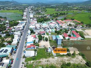 Bán lô đất sát chợ diên phước ngay ngã tư bót bà lá 91,4m2 979tr