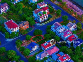 Lô góc víp sát biển khu đô thị an viên sổ hồng đường 22m 295,5m2 120tr/m2