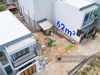 Bán đất sát khu đô thị phú ân nam đường 5,5m 62m2 1tỷ430tr
