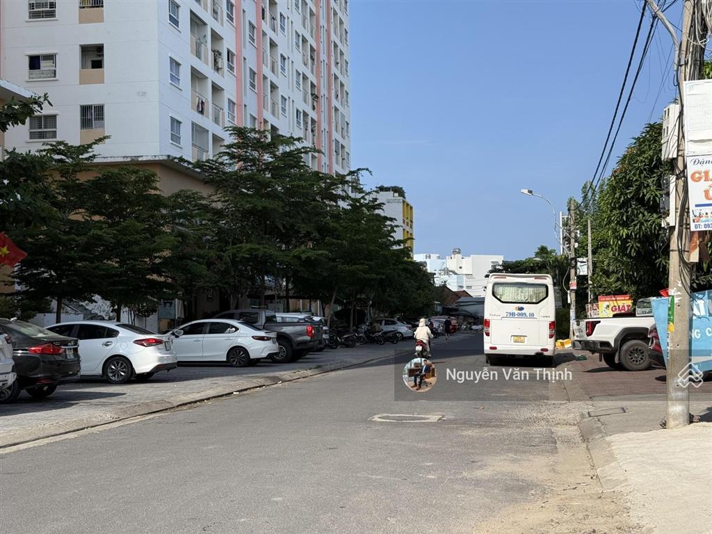 Lô góc biệt thự vip 2 mặt tiền đường trần quang diệu 246,7m² 18tỷ500tr cách biển 800m