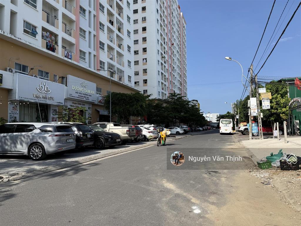 Lô góc biệt thự vip 2 mặt tiền đường trần quang diệu 246,7m² 18tỷ500tr cách biển 800m
