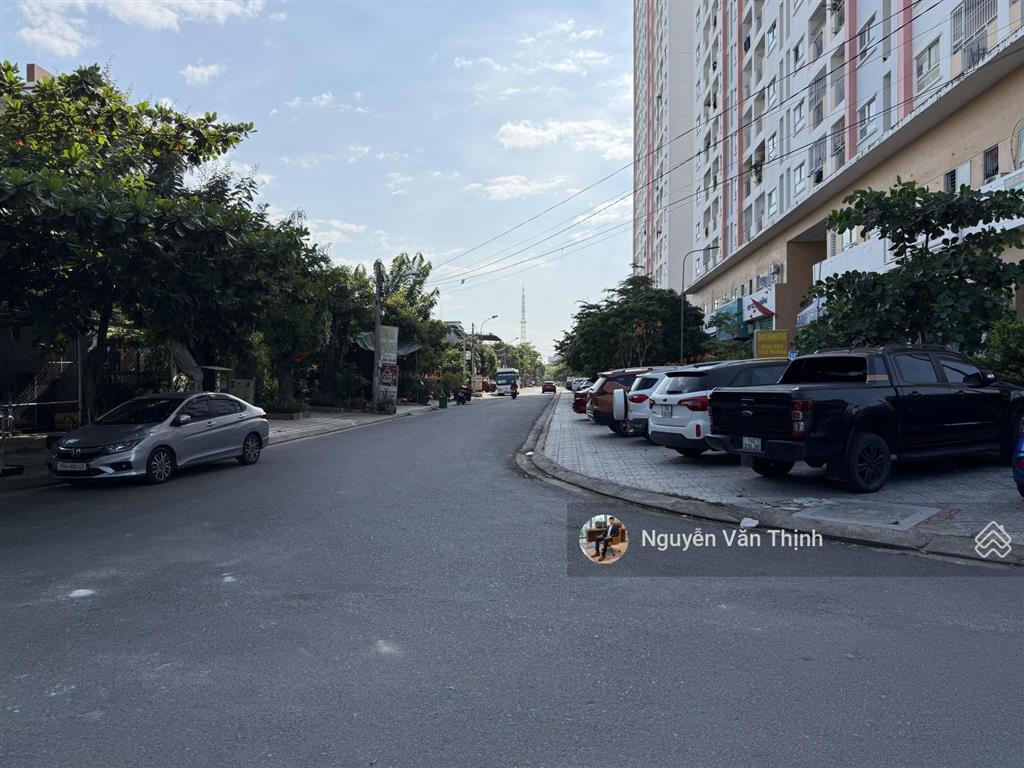 Lô góc biệt thự vip 2 mặt tiền đường trần quang diệu 246,7m² 18tỷ500tr cách biển 800m