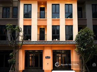 Nhà 4 tầng vinhomes pearl bay nt1009, 50m² 13,863 tỷ cách biển 20m sở hữu lâu dài