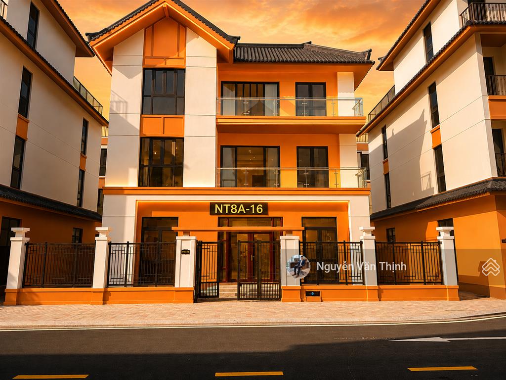 Biệt thự đơn lập vip vinhomes pearl bay 240m2 53tỷ204tr tặng xe vf6 cách biển 30m