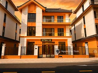 Biệt thự đơn lập víp vinhomes pearl bay nt8a16 240m2 53tỷ204tr tặng xe vf6 gần biển