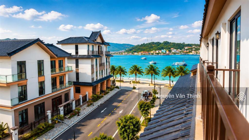 Vinhome pearl pay nhà phố 4 tầng sát biển sổ lâu dài 63m2 chỉ 16tỷ199tr nt5a72