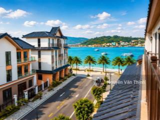 Vinhome pearl pay nhà phố 4 tầng sát biển sổ lâu dài 63m2 chỉ 16tỷ199tr nt5a72