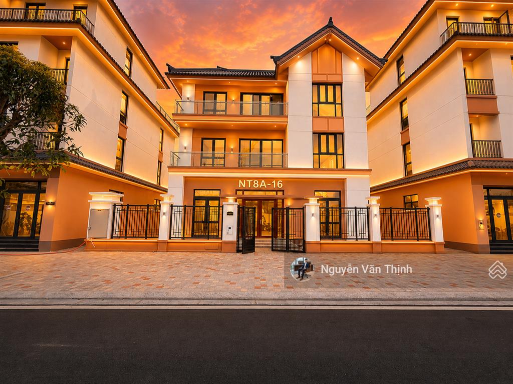 Biệt thự víp vinhomes pearl bay trục đường chính dự án nt1 240m² tts 41tỷ225tr sổ lâu dài