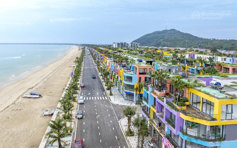 Vị trí vàng mặt biển flamingo hải tiến quỹ đất hiếm