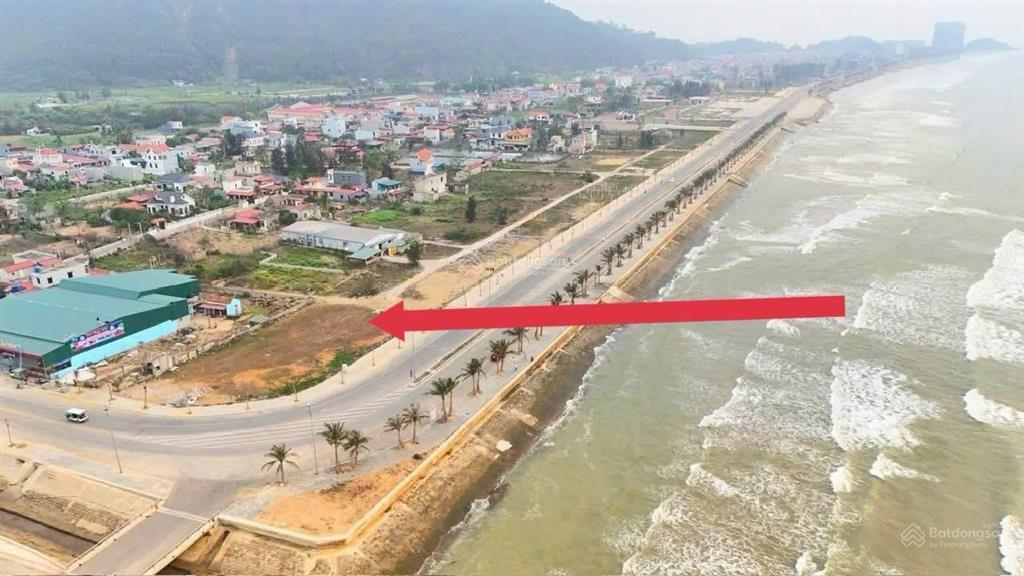 Vị trí vàng mặt biển flamingo hải tiến quỹ đất hiếm