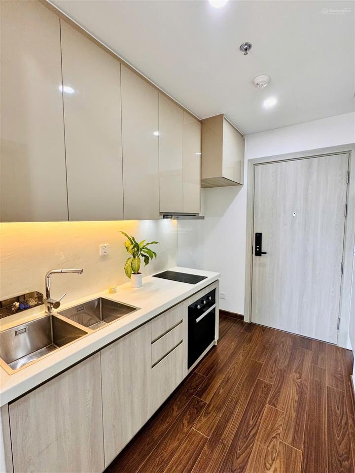 Bán trong ngày studio đẹp và giá hời masteri vinhomes smart city tây mỗ, 2,4 tỷ
