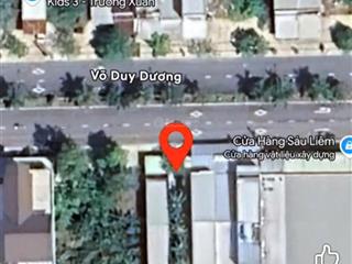 Chính chủ cần bán thửa đất mtđ lộ 2 chiều tại chợ trường xuân, huyện tháp mười, tỉnh đồng tháp