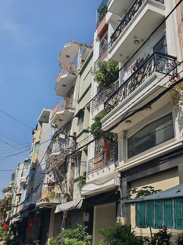 Mặt Tiền VIP Ngay Trương Sơn Khu Sân Bay Phường 4, Tân Bình, 60m2, Nhà nát. Chỉ 10.3 tỷ TL 