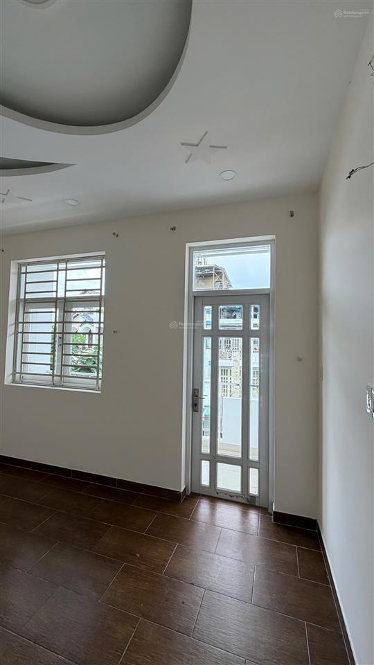 Chỉ dưới 19 tr/ tháng!! cho thuê nhà đẹp nguyên căn 4 tầng lầu mtkd đường số 23 q.6 ngang 5m