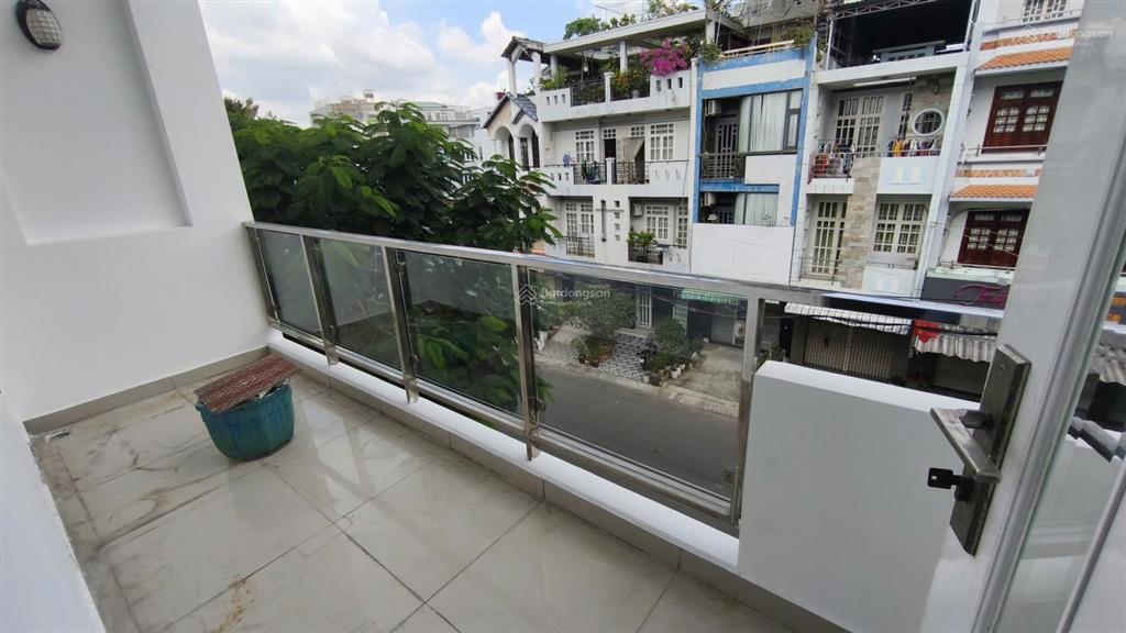 Chỉ dưới 19 tr/ tháng!! cho thuê nhà đẹp nguyên căn 4 tầng lầu mtkd đường số 23 q.6 ngang 5m