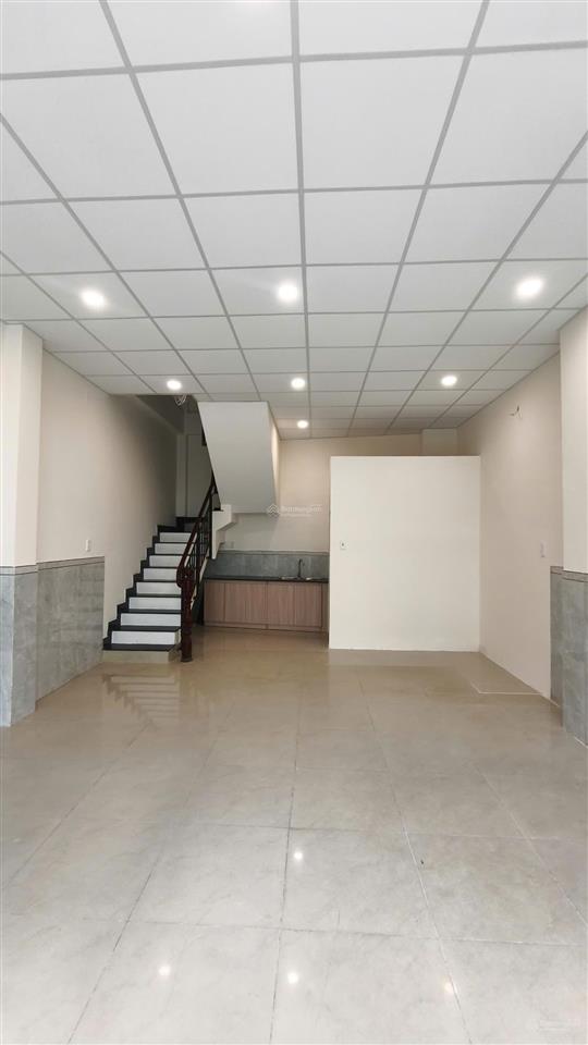 Ra lò cho thuê nhà nguyên căn mtkd đường số 23 bình phú, q. 6 ngang 5m 4 tầng mới cứng