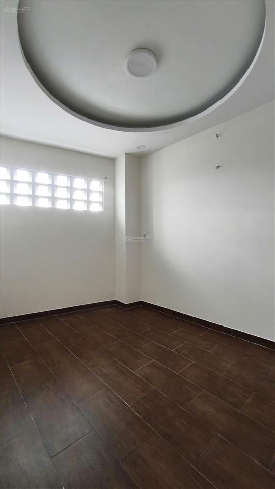 Ra lò cho thuê nhà nguyên căn mtkd đường số 23 bình phú, q. 6 ngang 5m 4 tầng mới cứng