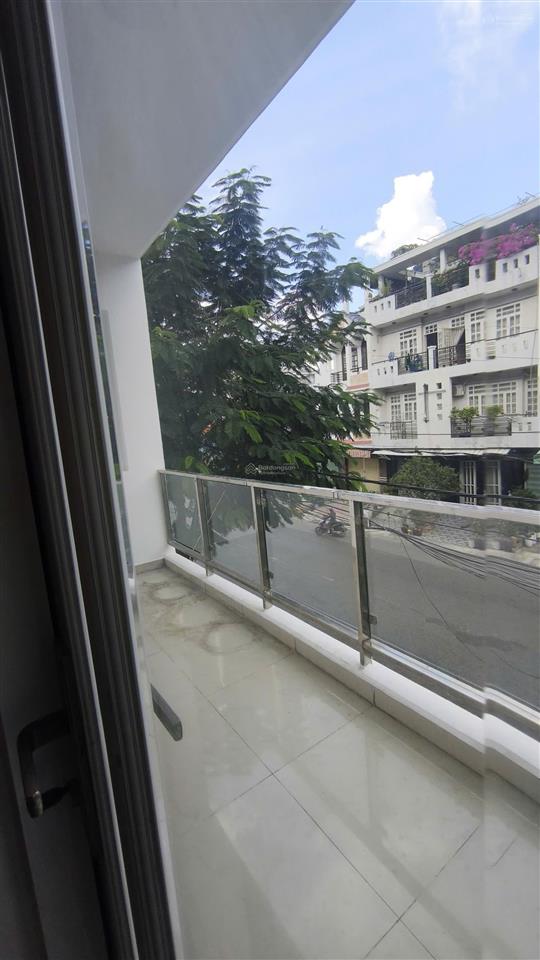 Ra lò cho thuê nhà nguyên căn mtkd đường số 23 bình phú, q. 6 ngang 5m 4 tầng mới cứng