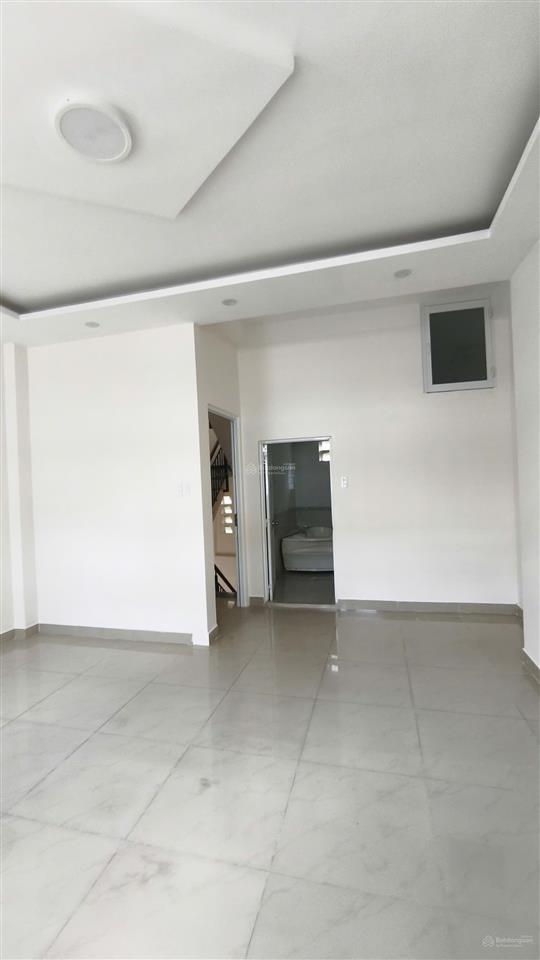 Ra lò cho thuê nhà nguyên căn mtkd đường số 23 bình phú, q. 6 ngang 5m 4 tầng mới cứng