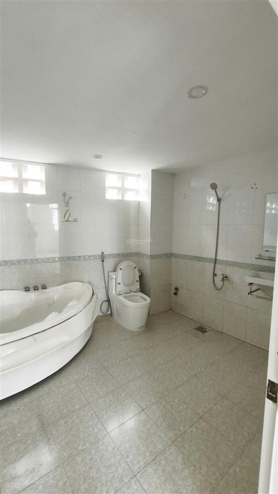 Mới trống giao ngay!! cho thuê nhà nguyên căn mt bình phú 1, đường số 23 quận 6, 4 tầng