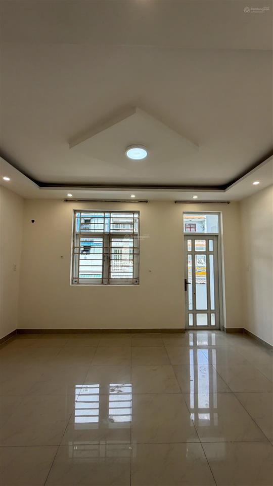 Mới trống giao ngay!! cho thuê nhà nguyên căn mt bình phú 1, đường số 23 quận 6, 4 tầng