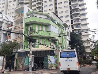 Có trả có bán!! góc 2 mtkd đường chợ lớn, bình phú, quận 6 (7x18m) 4 tầng đúc