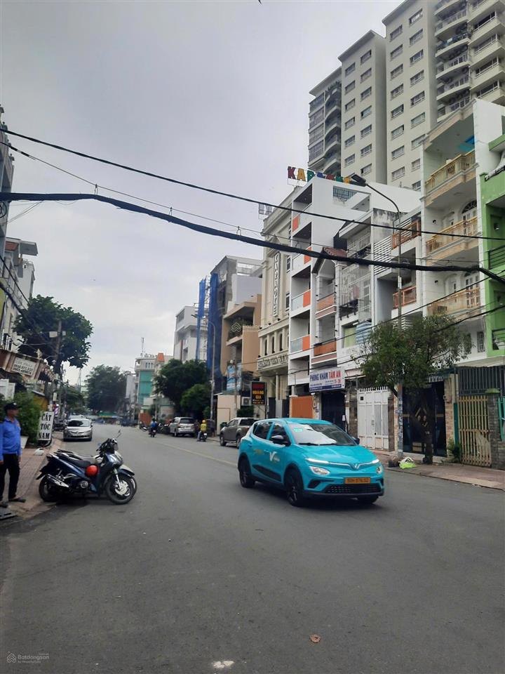 Có trả có bán!! góc 2 mtkd đường chợ lớn, bình phú, quận 6 (7x18m) 4 tầng đúc