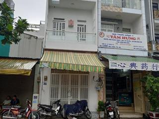 Tầm 8 tỷ!! mtkd gần chợ bình tây  đường văn thân quận 6 (4x14m) 2 tầng đúc