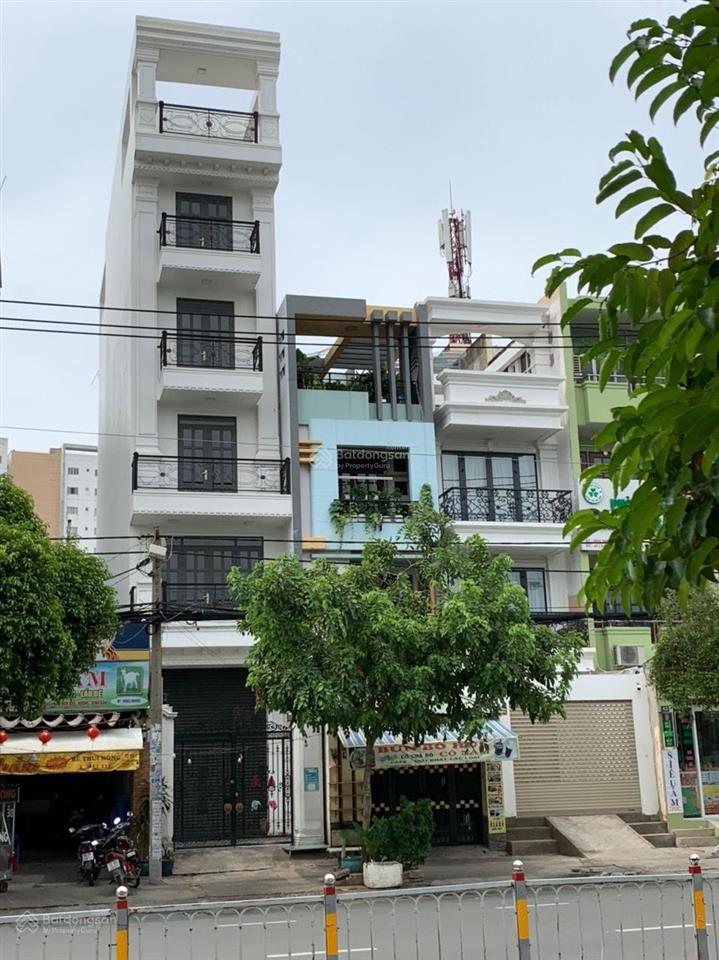 Siêu đẹp !! mtkd đường lý chiêu hoàng q.6 (4x23m) hầm 6 tầng thang máy chỉ 23 tỷ tl