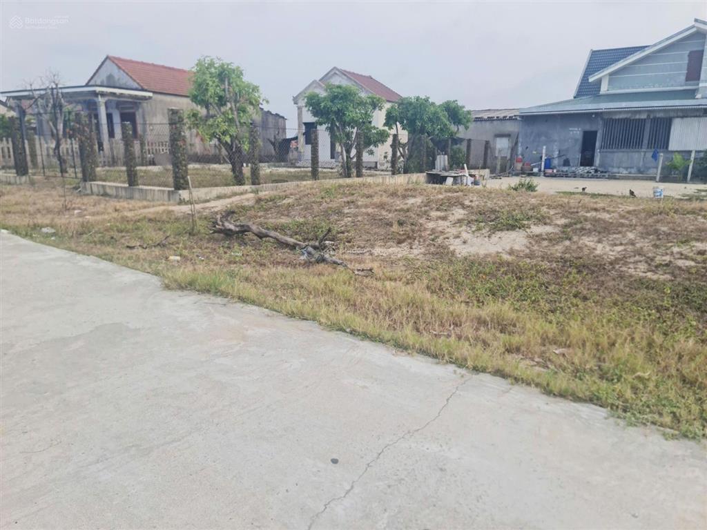 Bán đất view biển quảng công  huế