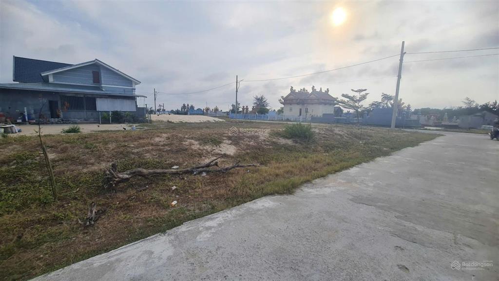 Bán đất view biển quảng công  huế