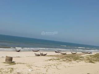 Bán đất view biển quảng công  huế