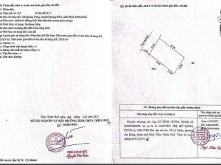 Bán đất biển, phá tam giang, phong quảng (quảng công củ)