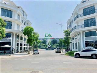 Tôi chính chủ cần bán căn liền kề xẻ khe view trực diện vườn hoa công viên tại calyx residence