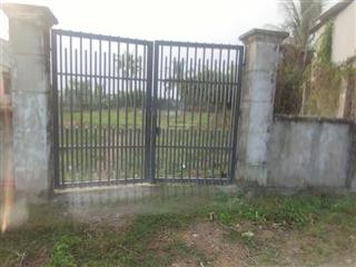 Bán đất full thổ cư 1216m2, tại mặt tiền quách văn tuấn, p 5, tp tân an