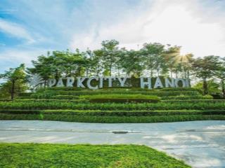 Chuyển nhượng căn hộ chung cư cao cấp chính chủ 111,36m2, dự án parc regent, khu đô thị parkcity