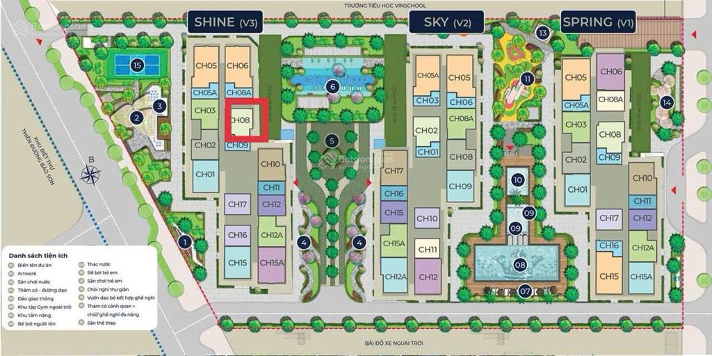 5.050 tỷ bao phí 2n+ victoria đông nam, tầng trung, giá hời.  em 0973 525 ***