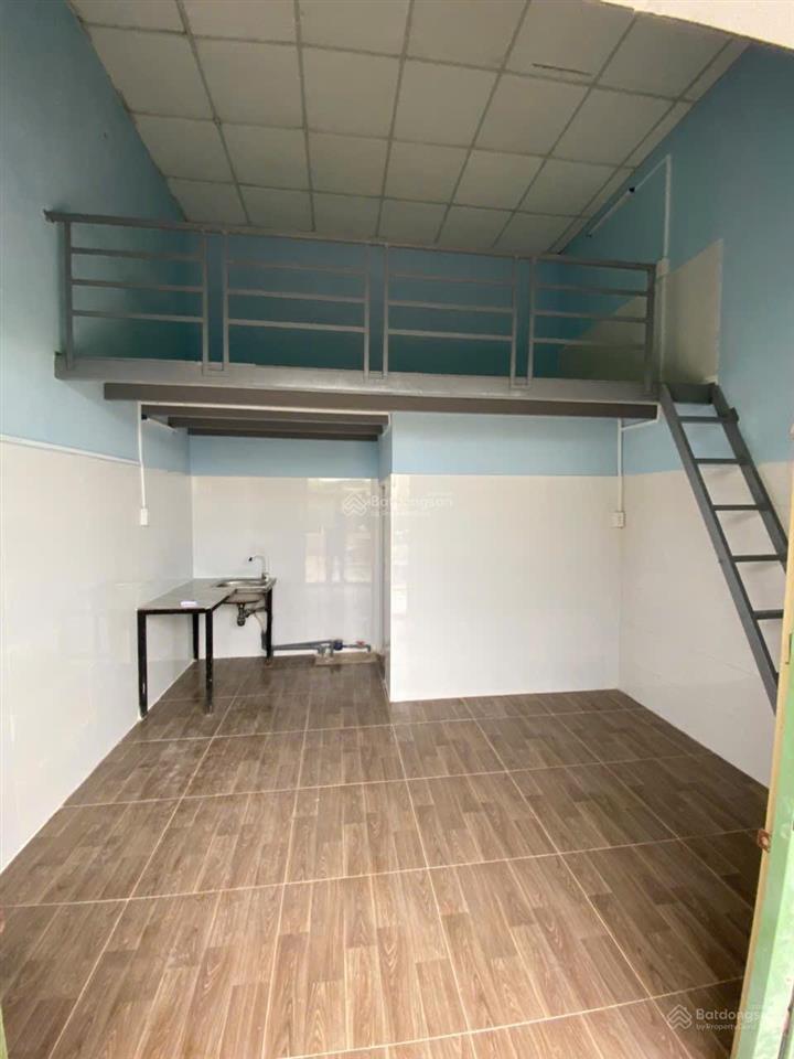 Cho thuê nhà dãy nhà trọ riêng lẻ 16 phòng