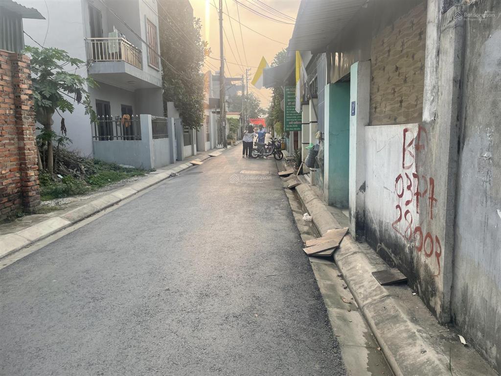 Bán đất tặng nhà mặt tiền nam hoà, đông hải