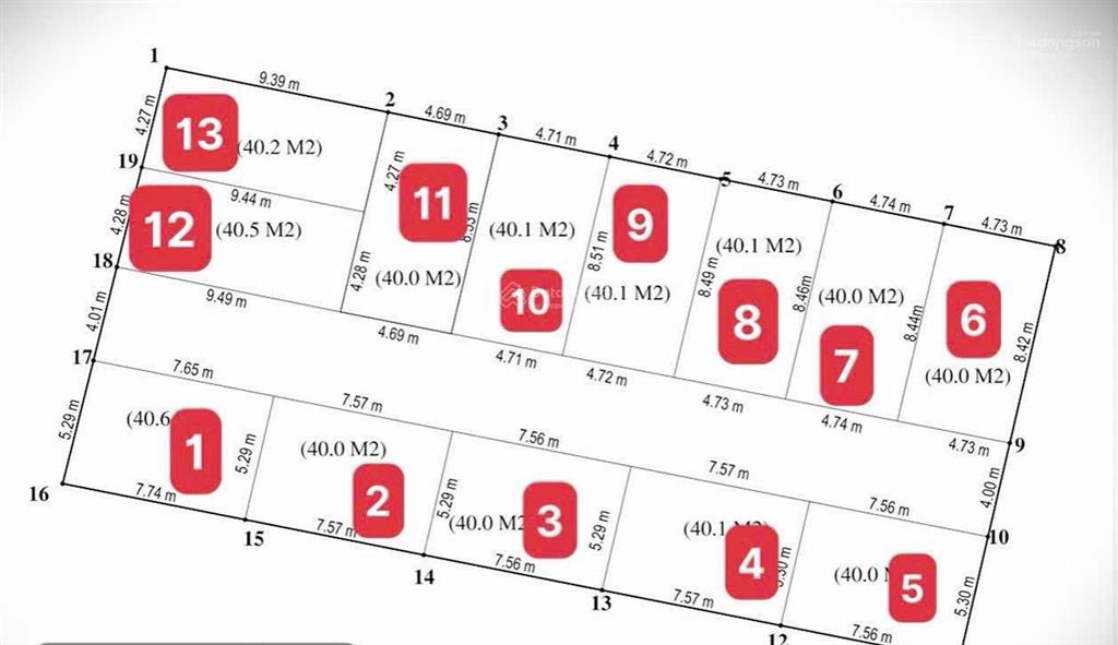 Bán đất đường đằng hải, hải an