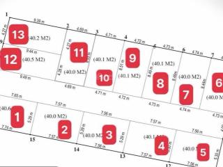 Bán đất đường đằng hải, hải an