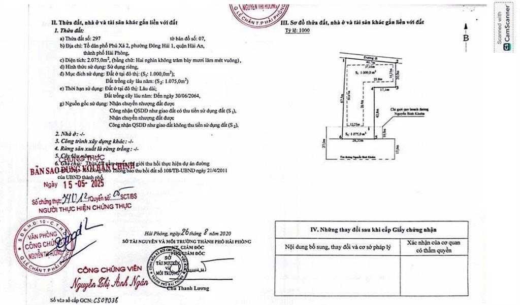 Mặt tiền nguyễn bỉnh khiêm tiện làm kho bãi