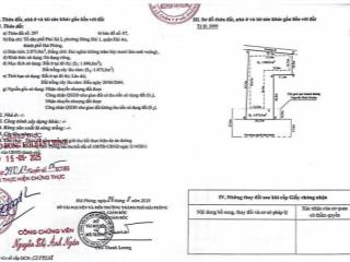 Mặt tiền nguyễn bỉnh khiêm tiện làm kho bãi