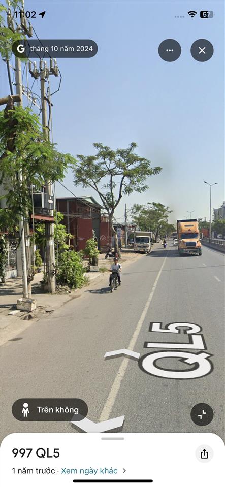 Mặt tiền nguyễn bỉnh khiêm tiện làm kho bãi