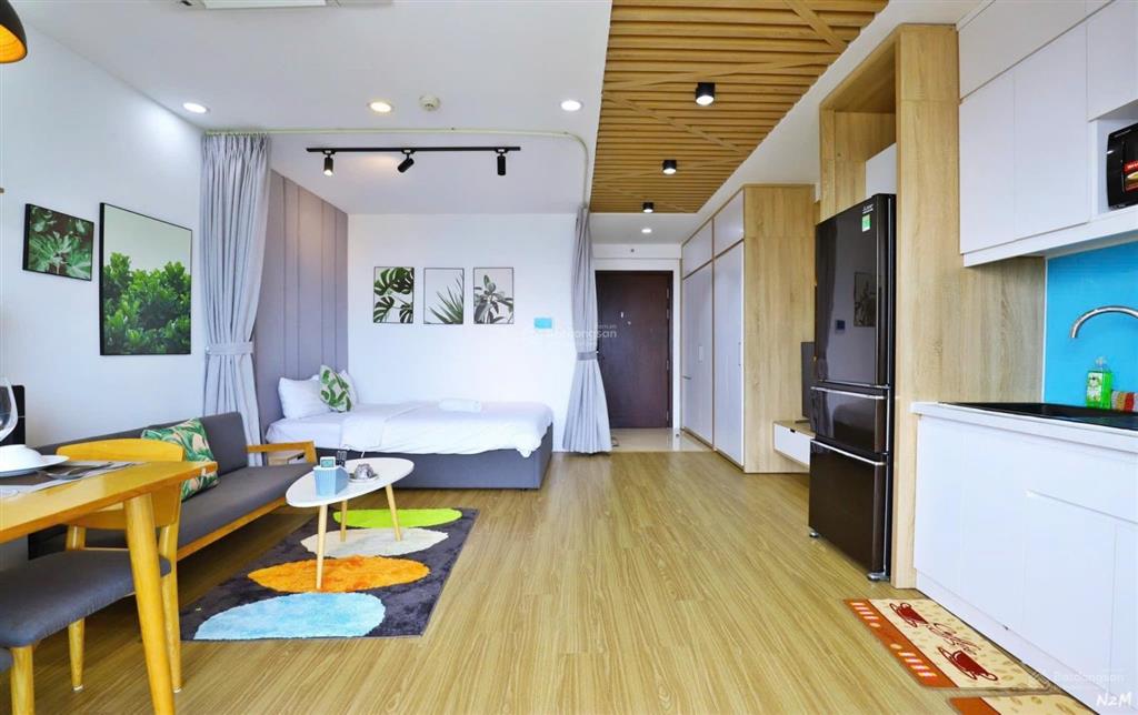 Chính chủ cho thuê căn hộ studio tòa c2 1x20 40m đầy đủ đồ đang trống luôn 0325 643 *** xem nhà 24/24