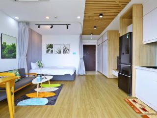 Chính chủ cho thuê căn hộ studio toà c2 1x20 40m đầy đủ đồ đang trống luôn 0325 643 *** xem nhà 24/24