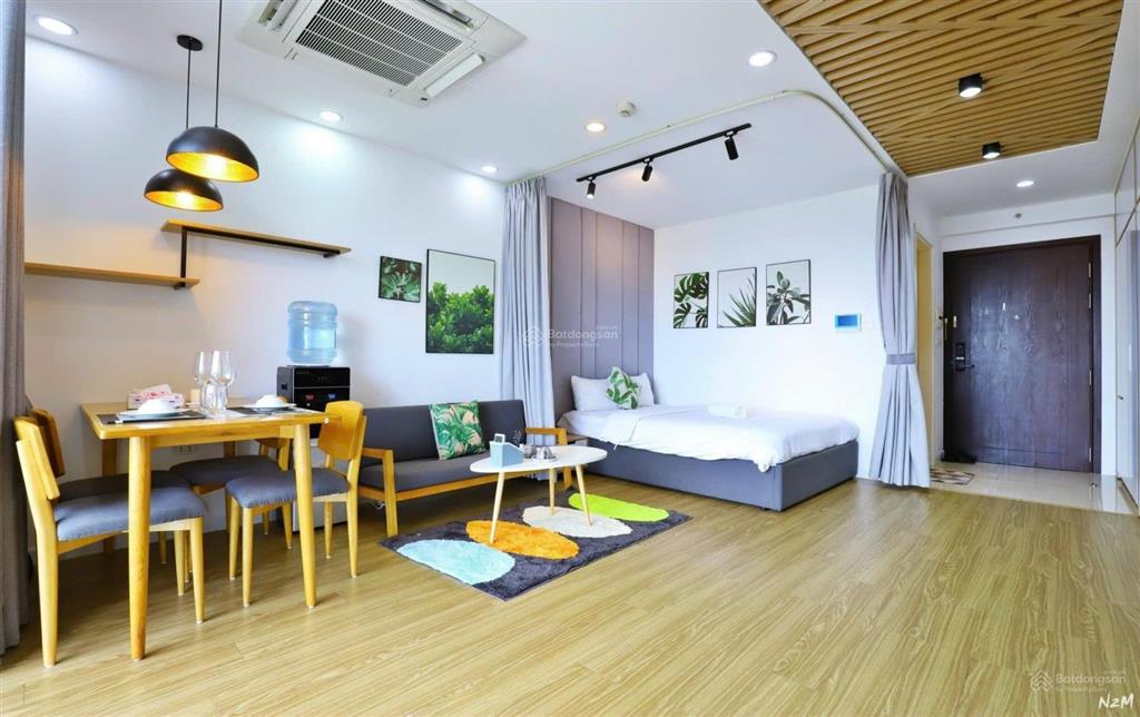 Chính chủ cho thuê căn hộ studio tòa c2 1x20 40m đầy đủ đồ đang trống luôn 0325 643 *** xem nhà 24/24