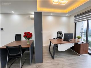 Chính chủ cho thuê căn hộ c2 3207 căn 60m đã trang bị full đồ văn phòng có thể vào luôn 0325 643 ***